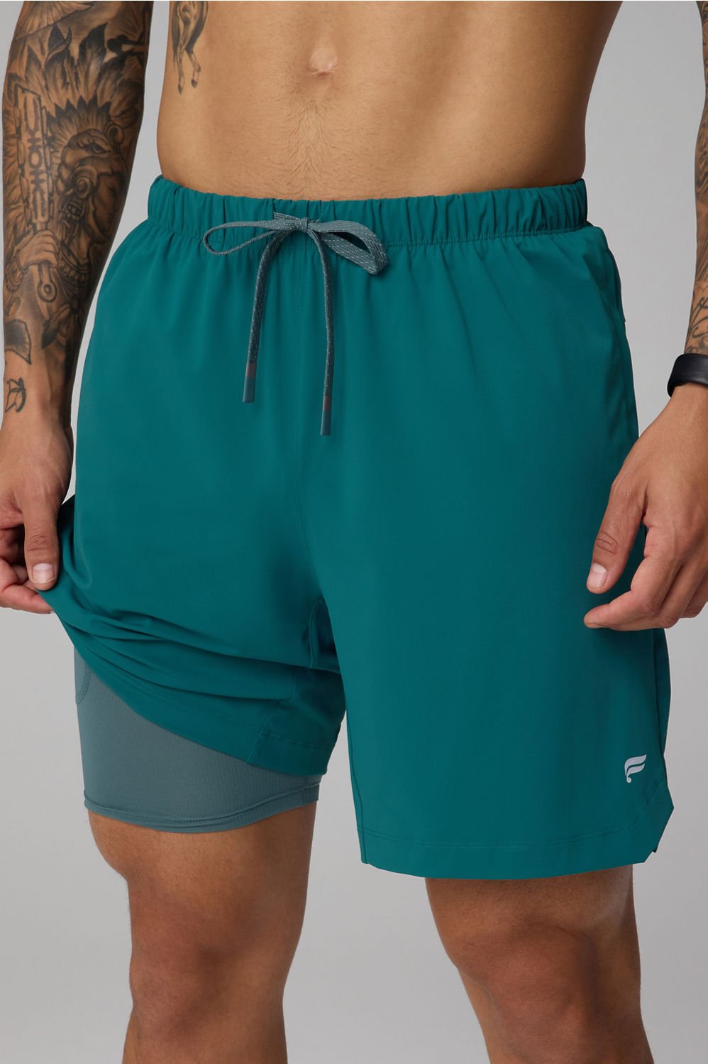 Fabletics The One Short Lined 7in