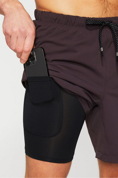 Fabletics The One Short Lined 7in