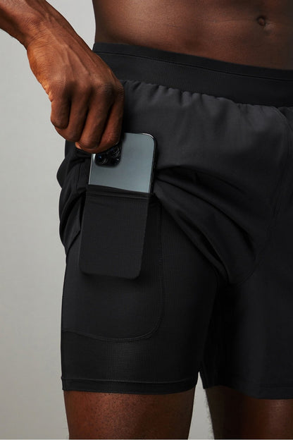 Fabletics The Fundamental Short II Lined 5in