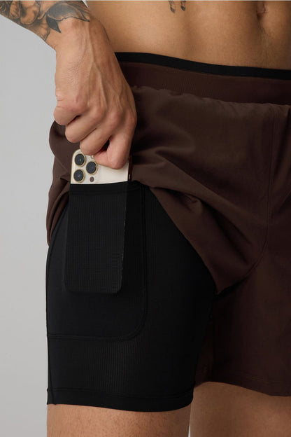 Fabletics The Fundamental Short II Lined 5in