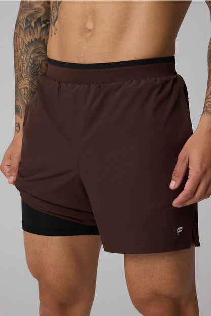 Fabletics The Fundamental Short II Lined 5in