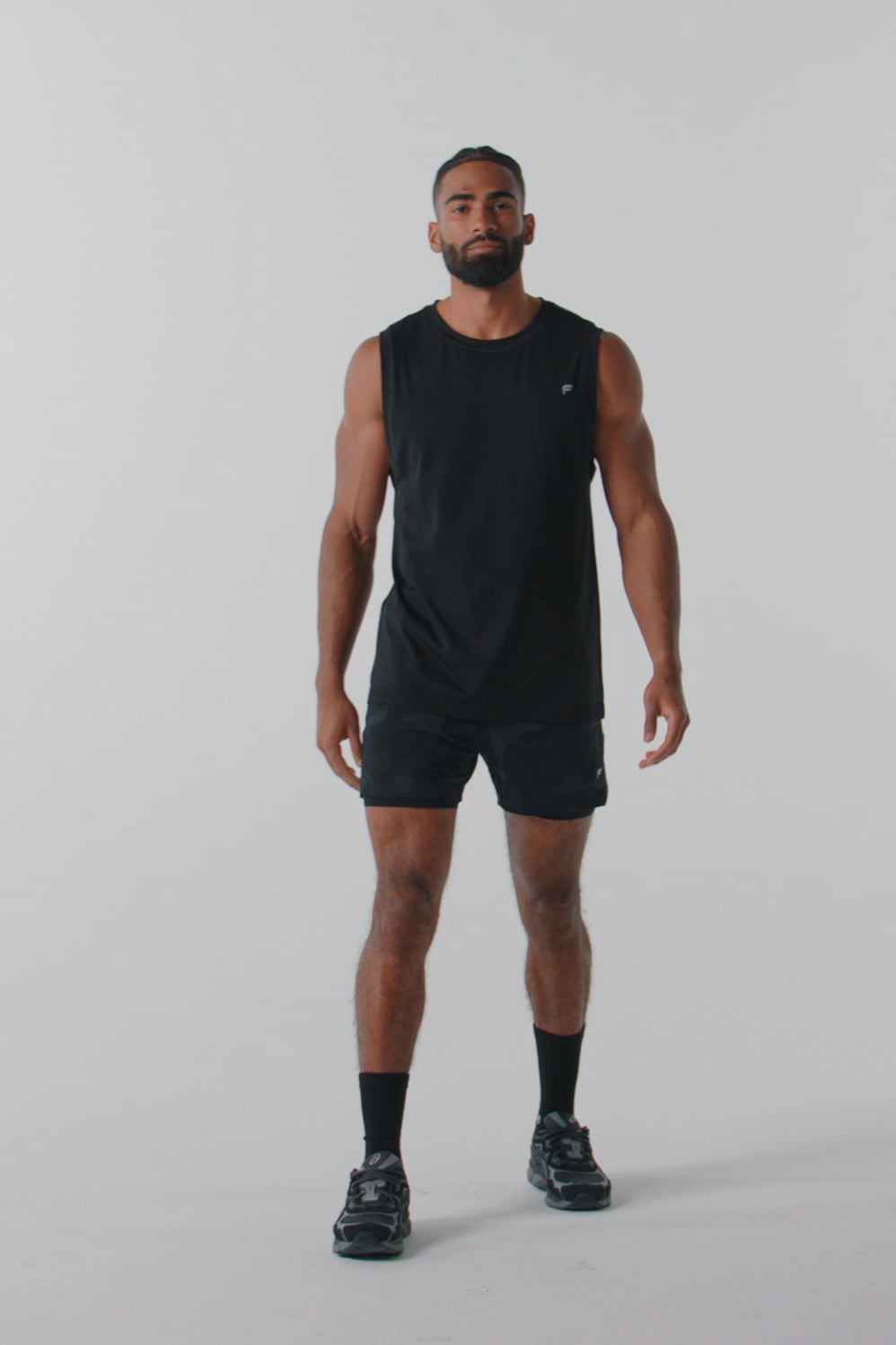 Fabletics The One Short Lined 5in