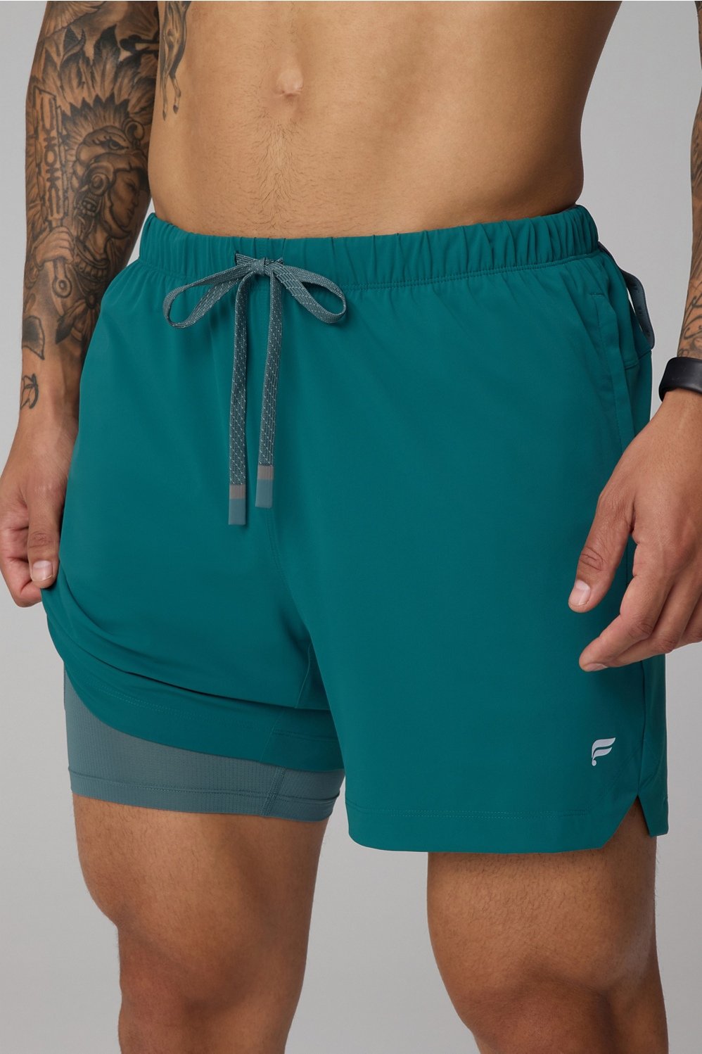 Fabletics The One Short Lined 5in