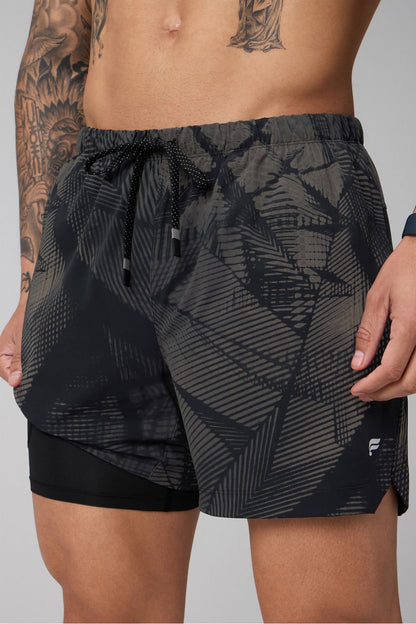 Fabletics The One Short Lined 5in