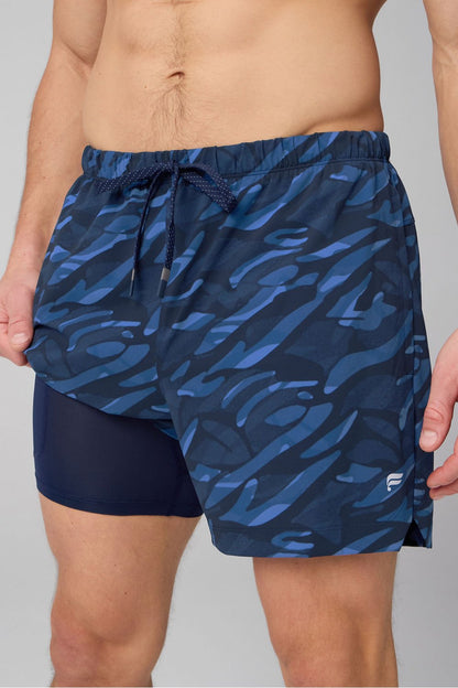 Fabletics The One Short Lined 5in