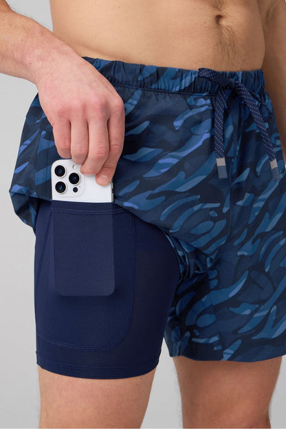 Fabletics The One Short Lined 5in