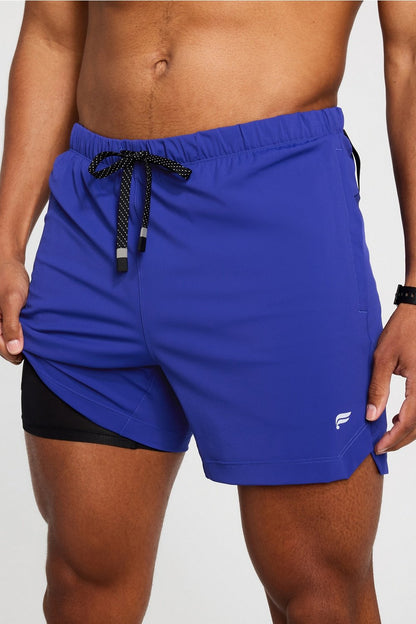 Fabletics The One Short Lined 5in