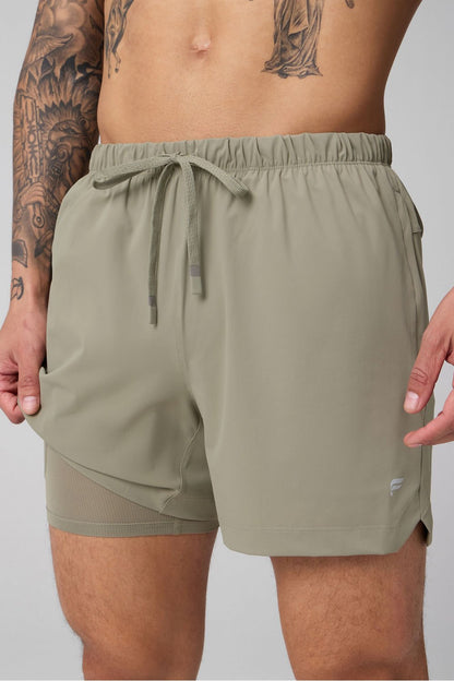 Fabletics The One Short Lined 5in