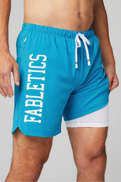 Fabletics The One Short Lined 7in