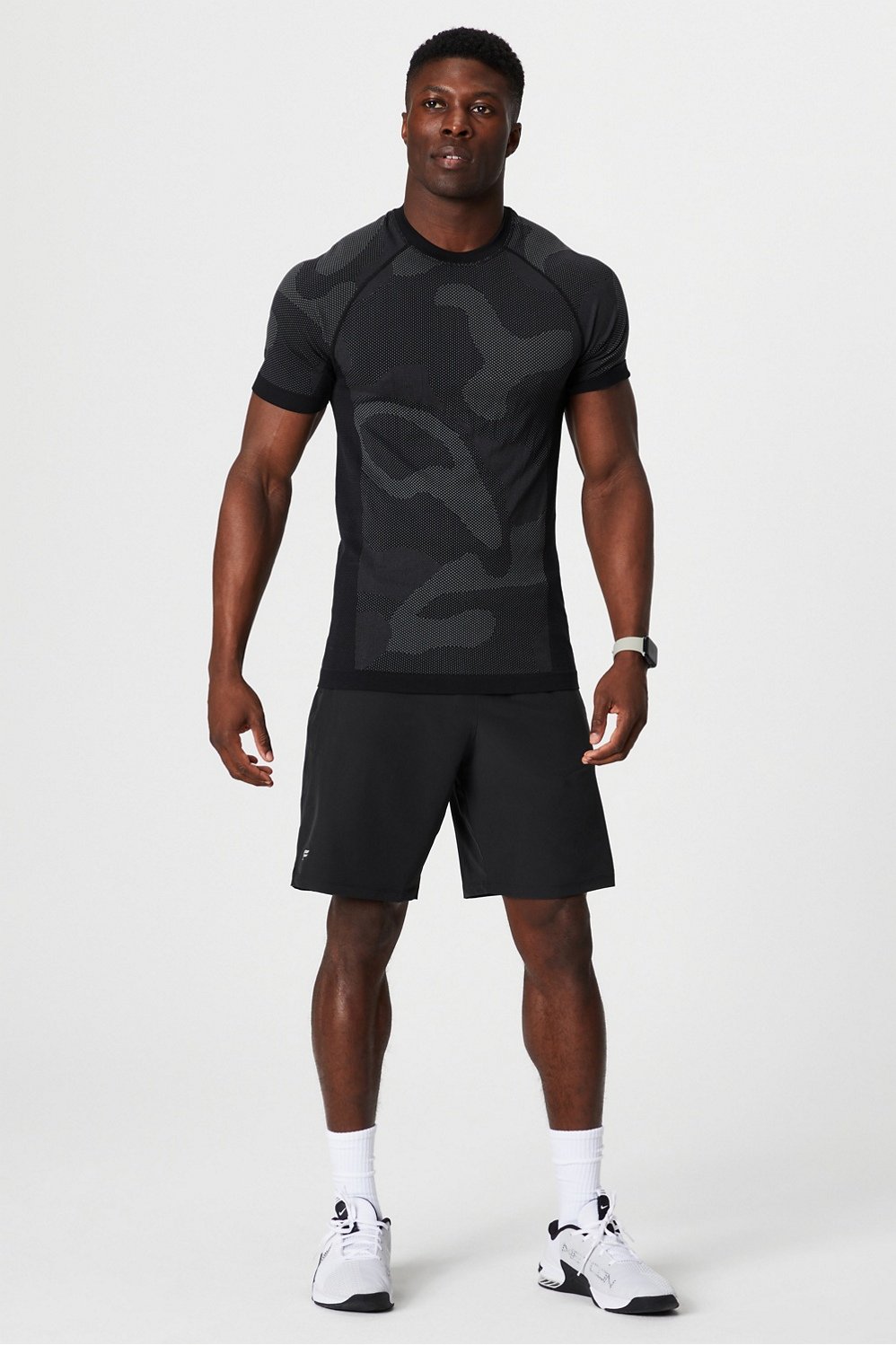 Fabletics The Fundamental Short II 9in