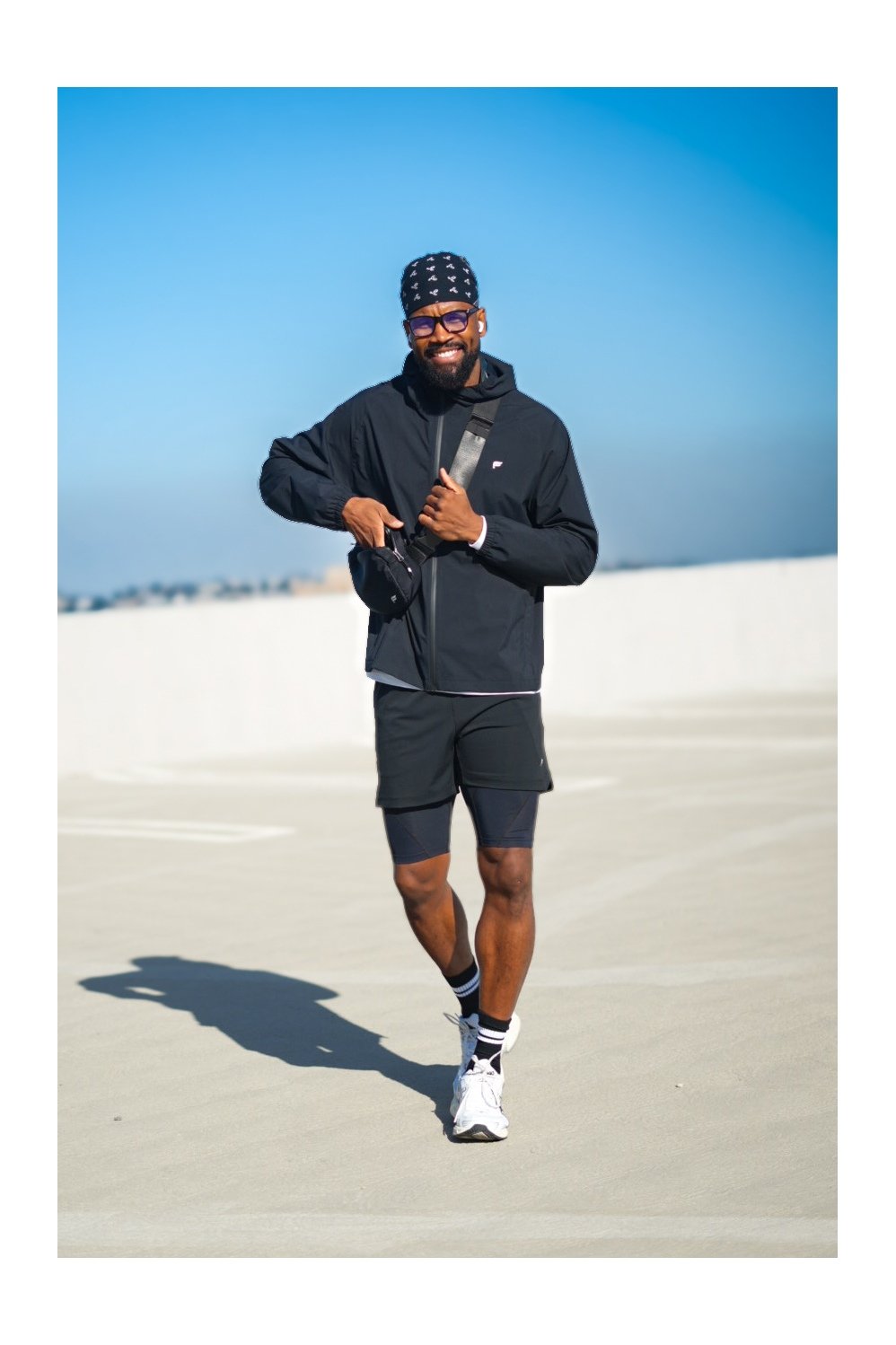Fabletics The Fundamental Short II 9in