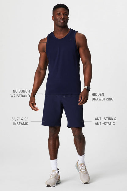Fabletics The Fundamental Short II 9in