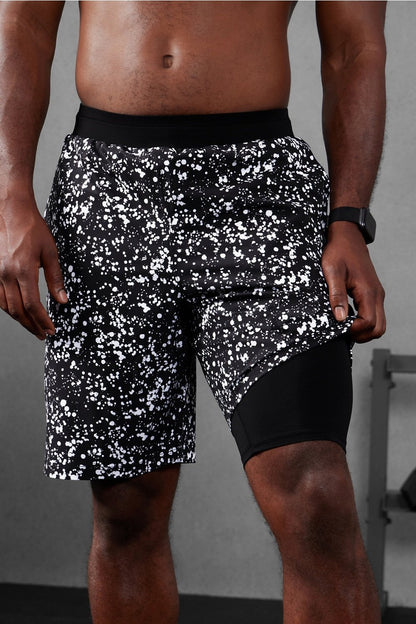 Fabletics The Fundamental Short II Lined 9in
