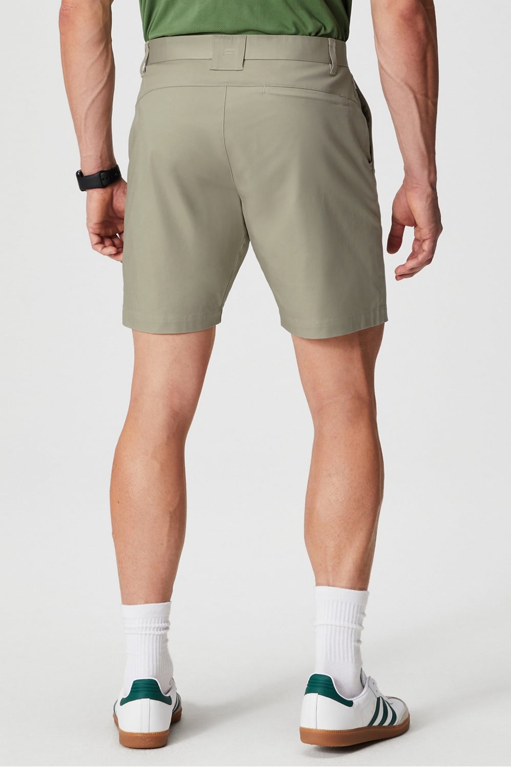 Fabletics The High Side Chino Short