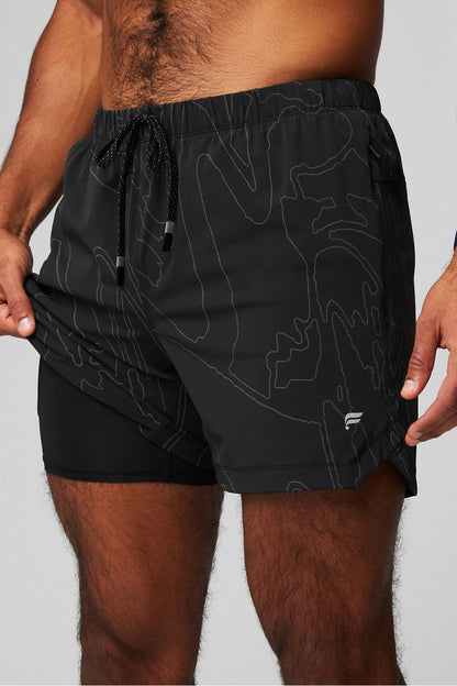 Fabletics The One Short Lined 5in