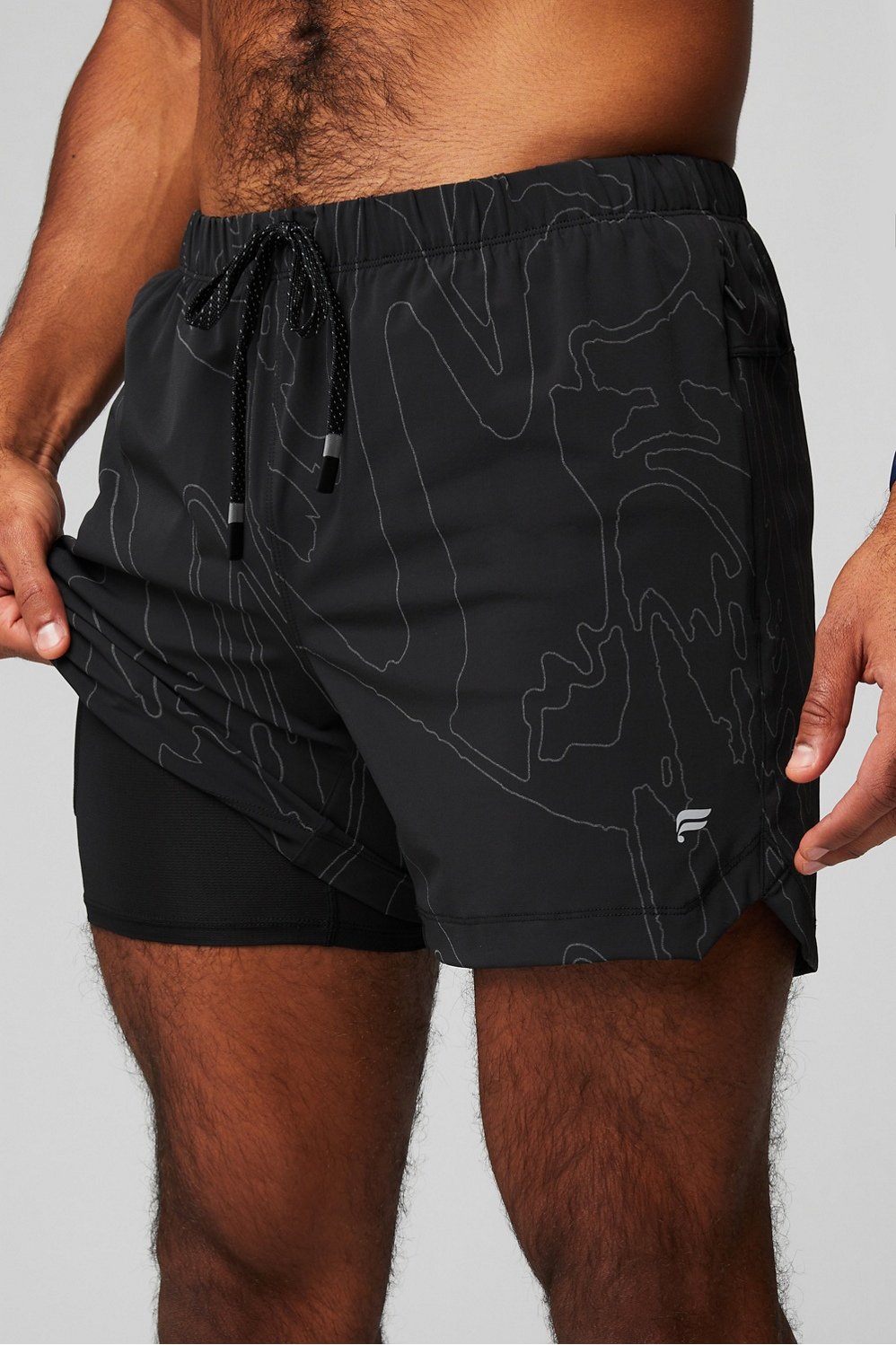 Fabletics The One Short Lined 5in