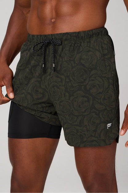 Fabletics The One Short Lined 5in