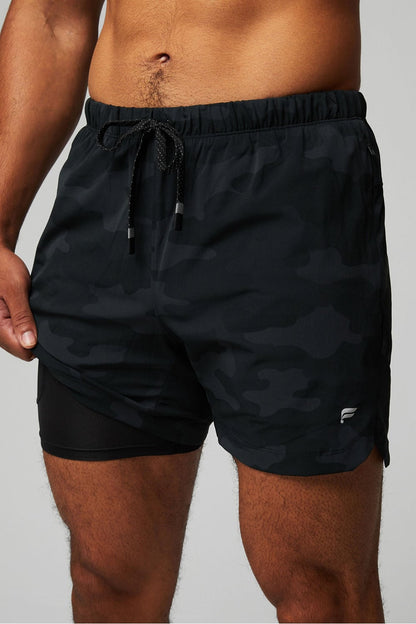 Fabletics The One Short Lined 5in