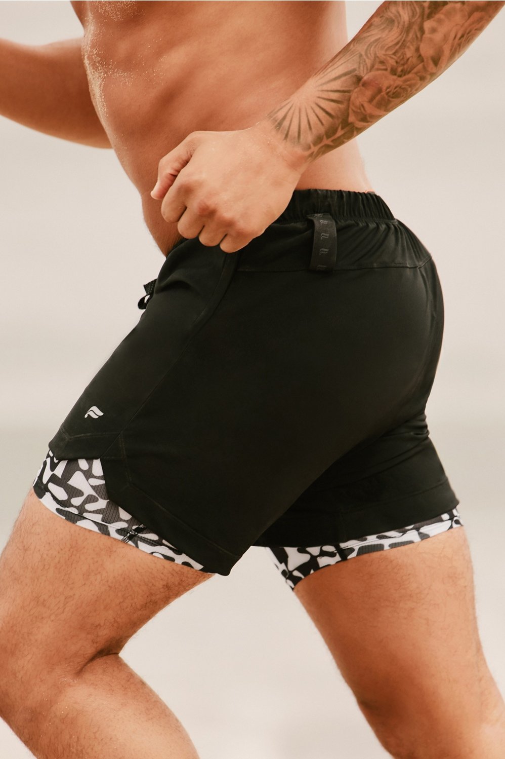 Fabletics The One Short Lined 7in