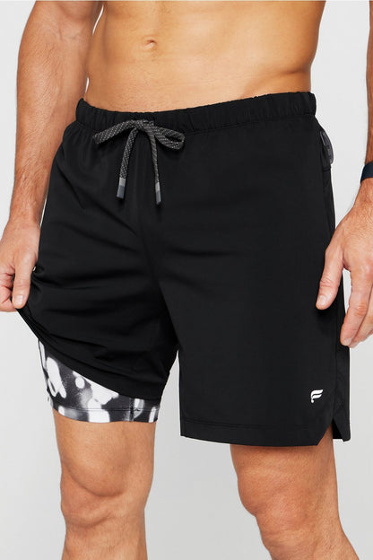 Fabletics The One Short Lined 7in