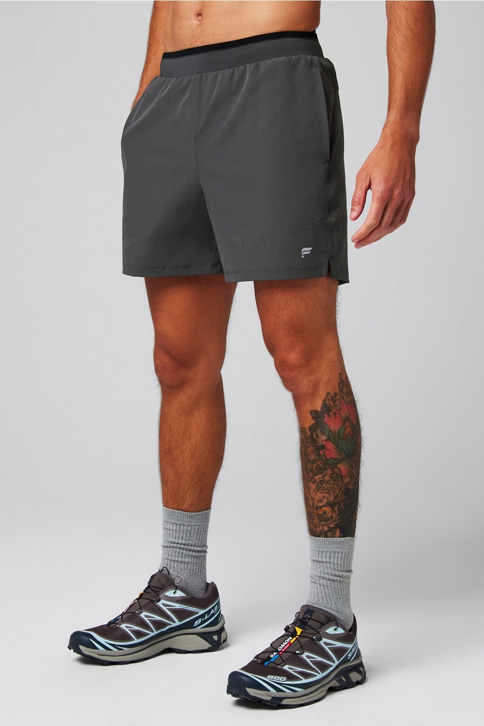 Fabletics The Fundamental Short II 5in