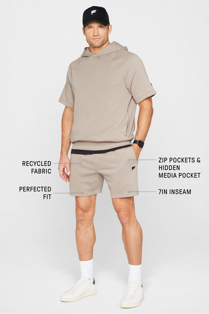 Fabletics The Year Round Terry Short