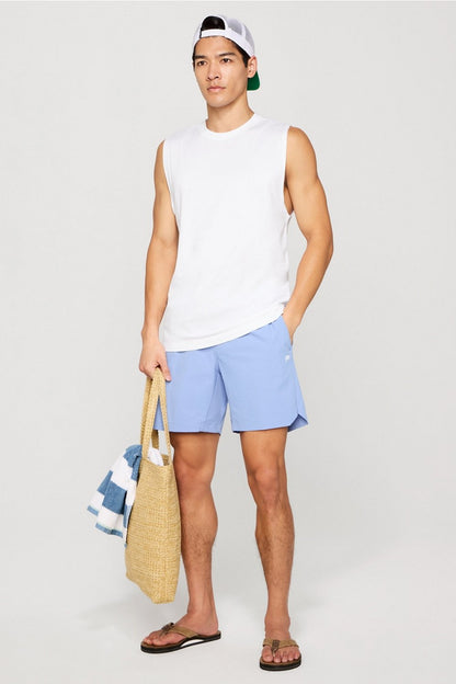 Fabletics The Swim Trunk 7in