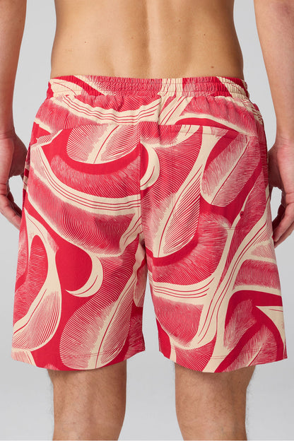 Fabletics The Swim Trunk 7in