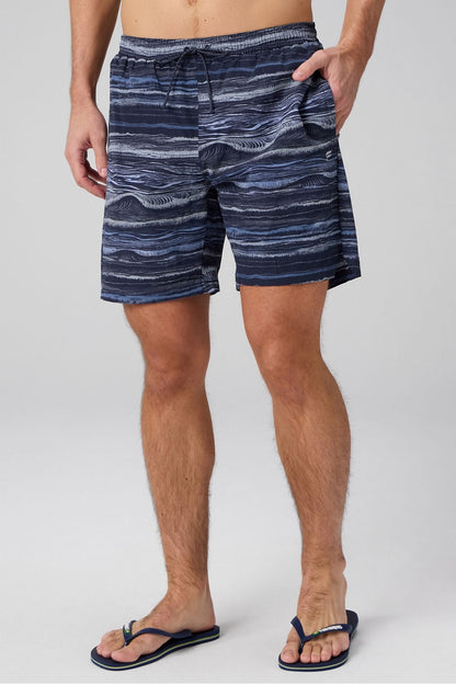 Fabletics The Swim Trunk 7in