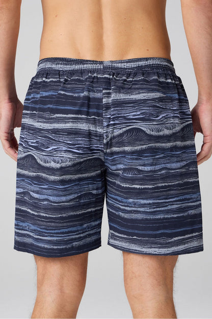 Fabletics The Swim Trunk 7in