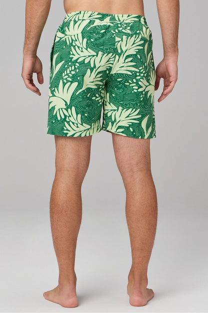 Fabletics The Swim Trunk 7in