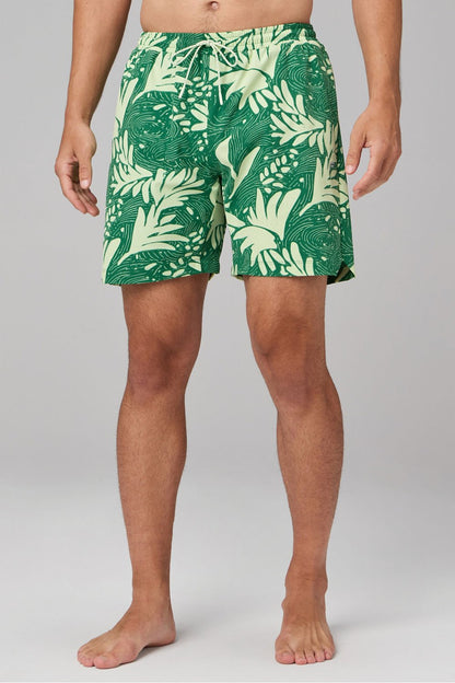Fabletics The Swim Trunk 7in