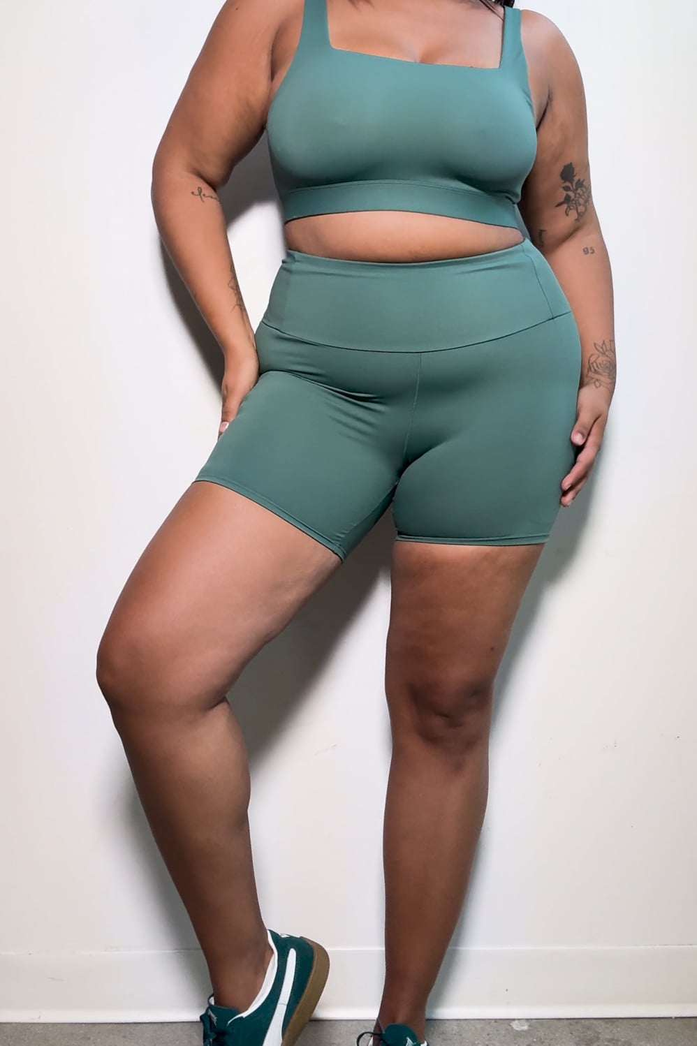 Fabletics UltraLift BootySculpt Short