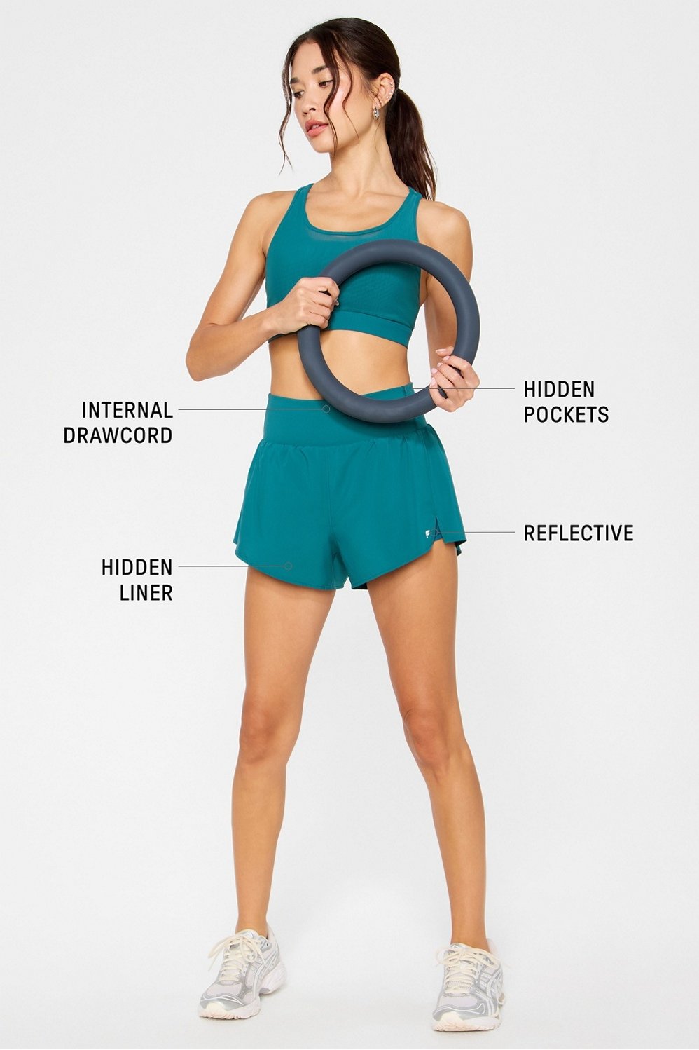 Fabletics Sun Chaser Short 3"