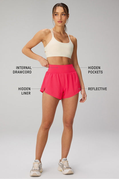 Fabletics Sun Chaser Short 3"
