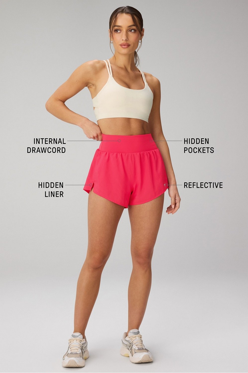 Fabletics Sun Chaser Short 3"