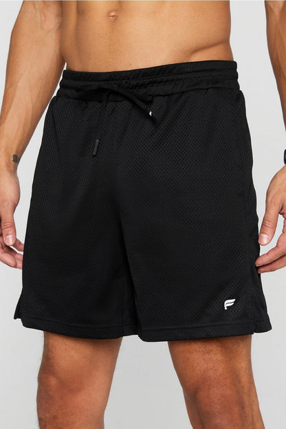 Fabletics The Essential Rec Mesh Short