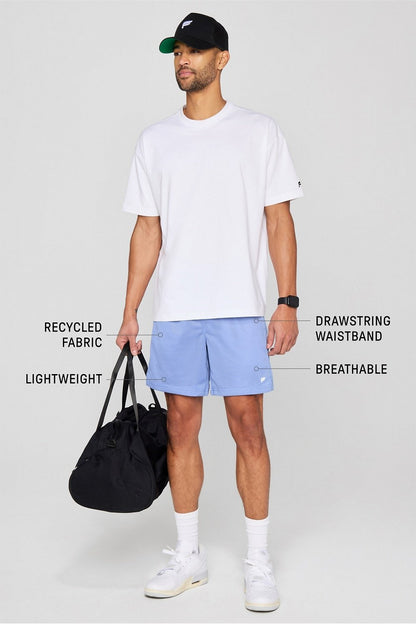 Fabletics The Essential Rec Mesh Short