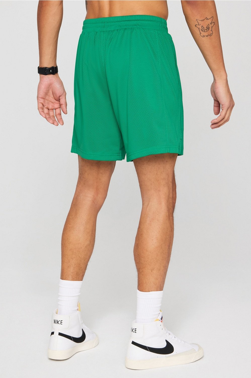 Fabletics The Essential Rec Mesh Short