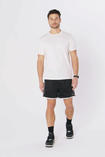 Fabletics The Essential Rec Mesh Short