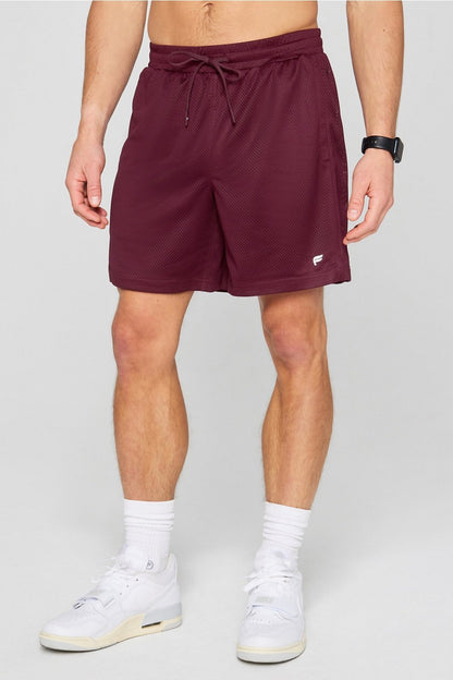Fabletics The Essential Rec Mesh Short