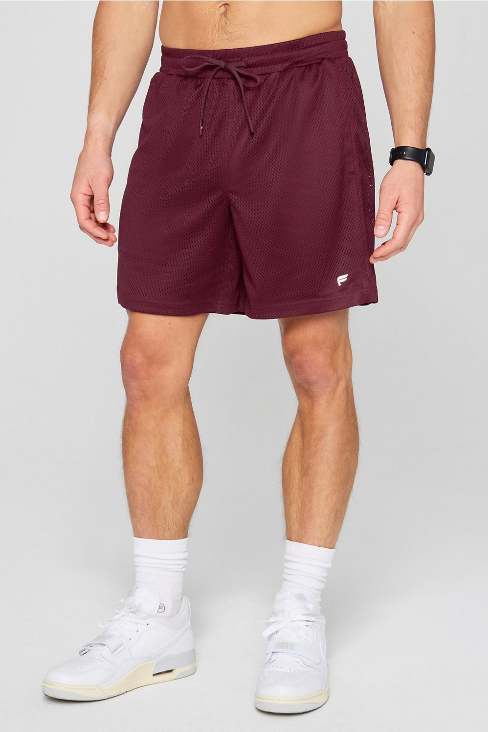 Fabletics The Essential Rec Mesh Short