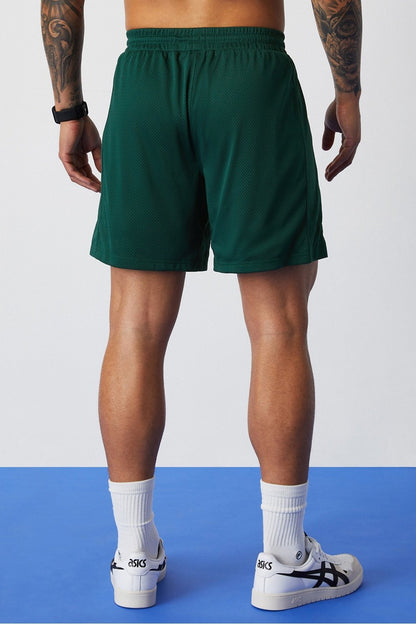 Fabletics The Essential Rec Mesh Short