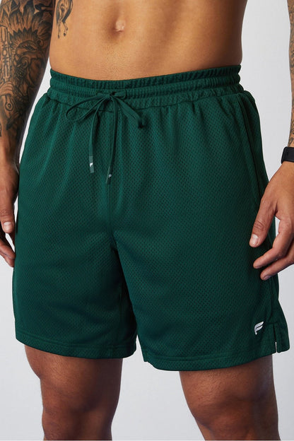 Fabletics The Essential Rec Mesh Short