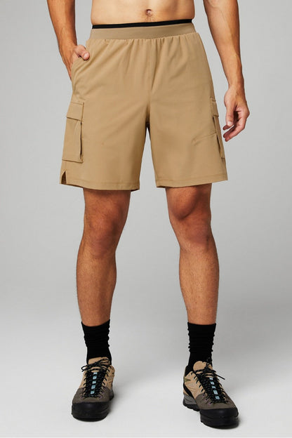 Fabletics The Fundamental II Cargo Short 7in