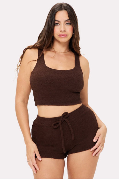 Fabletics Pet Me Booty Short