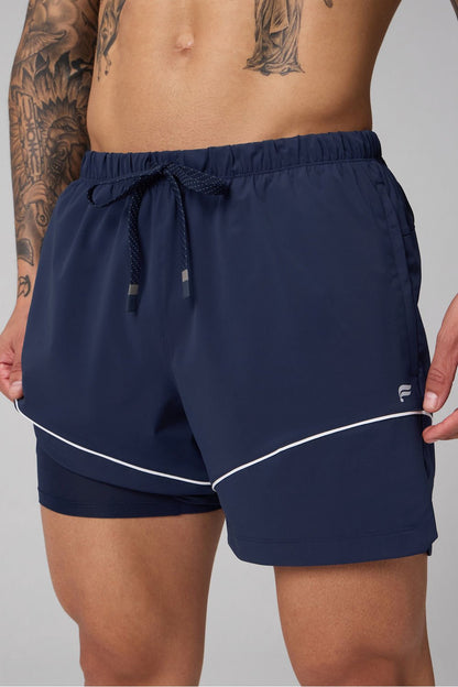 Fabletics The One Short Lined 5in