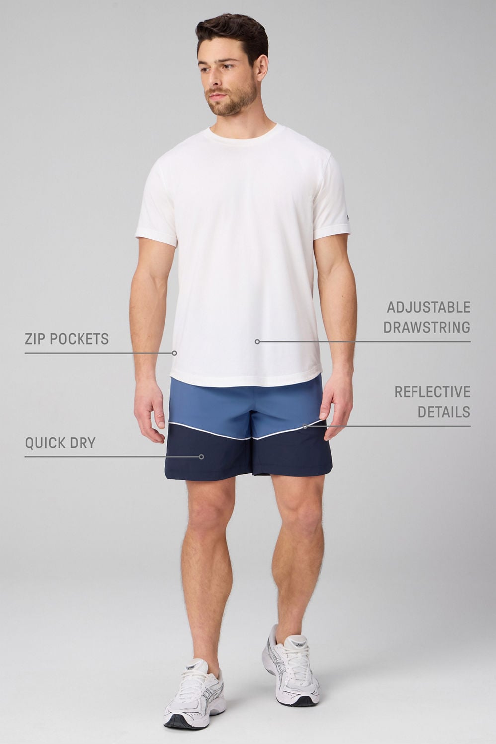 Fabletics The One Short 7in