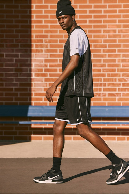 Fabletics The Essential Rec Mesh Short
