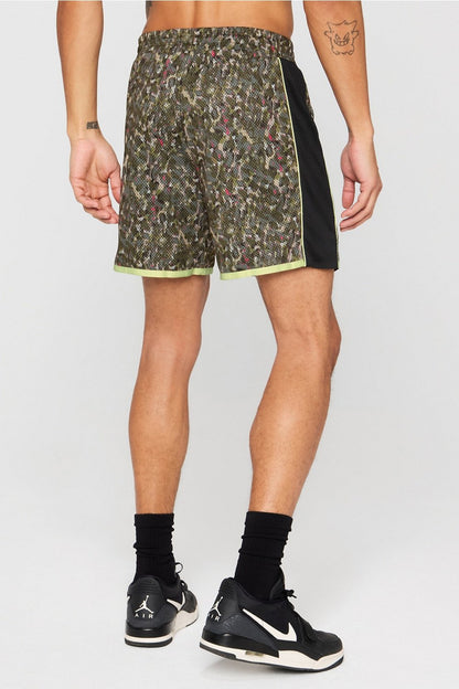 Fabletics The Essential Rec Mesh Short
